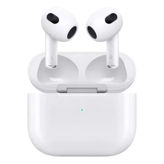 🎧 AirPods Serie 3: ¡Sonido Increíble, Comodidad Total! 🌟